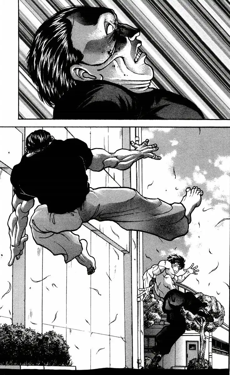 New Grappler Baki Chapter 45 8